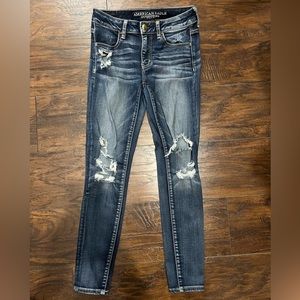 American Eagle Jegging